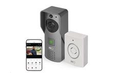GoSmart domovní bezdrátový videozvonek IP-09C s WiFi