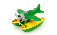 Green Toys Hydroplán zelený 