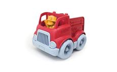 Green Toys Mini hasičské auto 