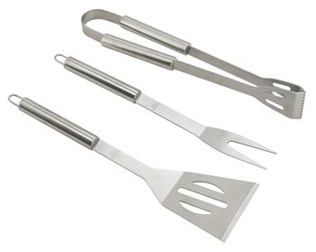 Grilovací nářadí BBQ sada 3ks blister Grilovací nářadí BBQ sada 3ks blister