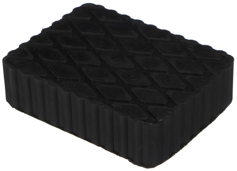 Gumová podložka pro zvedák automobilů JACK PAD 13, 160x120x40 mm SIXTOL Gumová podložka pro zvedák automobilů JACK PAD 13, 160x120x40 mm SIXTOL
