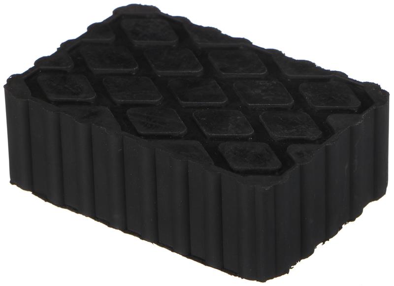 Gumová podložka pro zvedák automobilů JACK PAD 17, 120x80x40 mm SIXTOL Gumová podložka pro zvedák automobilů JACK PAD 17, 120x80x40 mm SIXTOL