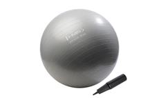 Gymnastický míč HMS YB02N 55 cm šedý