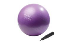 Gymnastický míč HMS YB02N 65 cm fialový