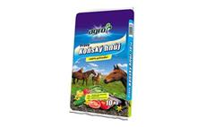 Hnojivo organické AGRO PRAVÝ KOŇSKÝ HNŮJ 10 kg