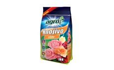 Hnojivo organominerální AGRO RŮŽE 1 kg
