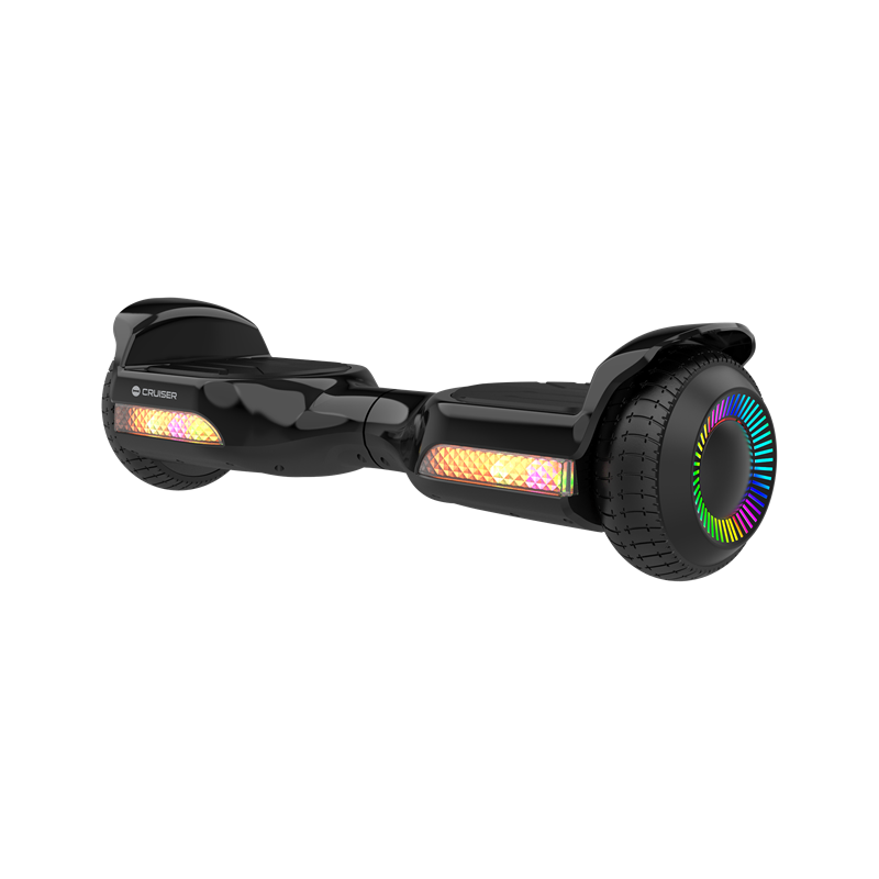 Hoverboard Rebel Cruiser Black - SLEVA NA ROZBALENÝ KUS Hoverboard Rebel Cruiser Black - SLEVA NA ROZBALENÝ KUS