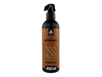 Impregnace na kožené oděvy INPRODUCTS WAX 400 ml Impregnace na kožené oděvy INPRODUCTS WAX 400 ml