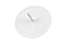 Instalační víčko VUK 2 pro krabice uni 97mm