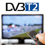 Informace o přechodu na DVB-T2 vysílání