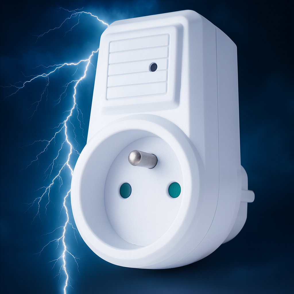 Přepěťové ochrany, popis a použití