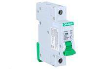 Jistič GACIA N8BH 230V/25A/C/10kA/1P na DIN lištu