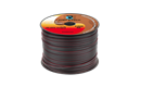 Kabel dvojlinka Cabletech KAB0334 2x 1,5 mm černá CU