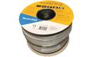 Kabel koaxiální TechniSat TechniKabel 100 CCS / 100 m / 6,8 mm / bílý