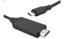 Kabel KRUGER & MATZ KM1249 USB-C - HDMI