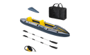 Kajak REBEL ACTIVE RBA-4516 nafukovací dvoumístný 350x78x52 cm