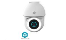 Kamera IP venkovní NEDIS WIFICO22CWT | Wi-Fi | 3MP | IP65 | otáčení/náklon