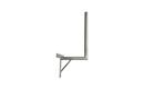 Konzola T-sat 35 cm /  56 cm vzpěra