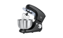 Kuchyňský robot TEESA TSA3545-B EASY COOK SINGLE BLACK , 1400 W