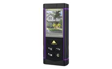 Laserový měřič vzdálenosti Ermenrich PRO LR200 s fotoaparátem