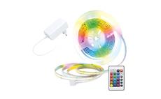 LED pásek Solight WM59-RGB náladové RGB osvětlení 3m