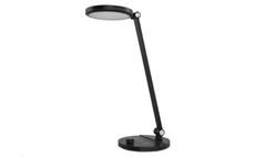 LED stolní lampa EMOS Z7628B CHARLES, černá