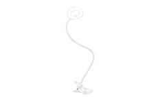 LED stolní lampa SOLIGHT WO66-W