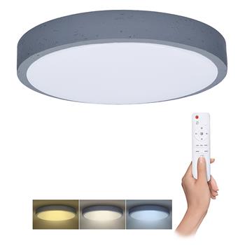 LED stropní světlo Solight WO8002 Grey LED stropní světlo Solight WO8002 Grey