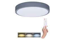 LED stropní světlo Solight WO8002 Grey