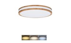 LED stropní světlo Solight WO8007-30 Woody