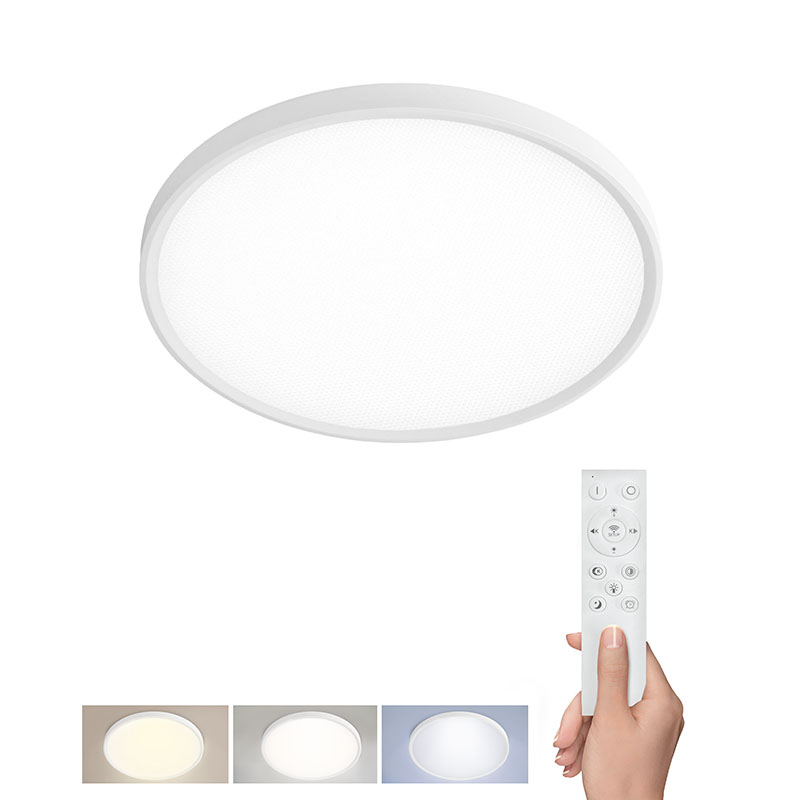 LED stropní světlo Solight WO8022 Estela White LED stropní světlo Solight WO8022 Estela White