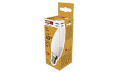LED žárovka Basic svíčka / E14 / 5,5 W (40 W) / 470 lm / teplá bílá