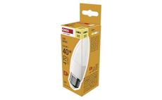 LED žárovka Basic svíčka / E27 / 5,5 W (40 W) / 470 lm / teplá bílá