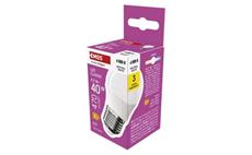 LED žárovka Classic Mini Globe / E27 / 4,2 W (40 W) / 470 lm / neutrální bílá