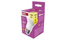 LED žárovka Classic R63 / E27 / 7 W  (60 W) / 806 lm / teplá bílá