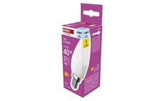 LED žárovka Classic svíčka / E14 / 4,2 W (40 W) / 470 lm / studená bílá
