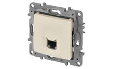 Legrand Niloé zásuvka datová RJ45 CAT5E, béžová