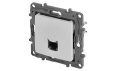 Legrand Niloé zásuvka datová RJ45 CAT5E, bílá