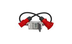 Měřič spotřeby elektrické energie FAMATEL pr414