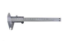 Měřítko posuvné kovové, 0-150mm x 0,05 GEKO