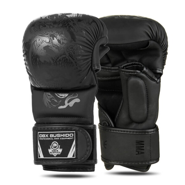 MMA rukavice DBX BUSHIDO Black Dragon M MMA rukavice DBX BUSHIDO Black Dragon M