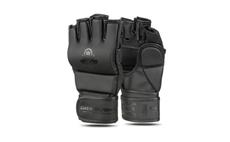 MMA rukavice DBX BUSHIDO E1v3 Black M
