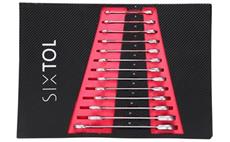 Modul s nářadím do dílenského vozíku MECHANIC TOOL TRAY 3, 13ks SIXTOL