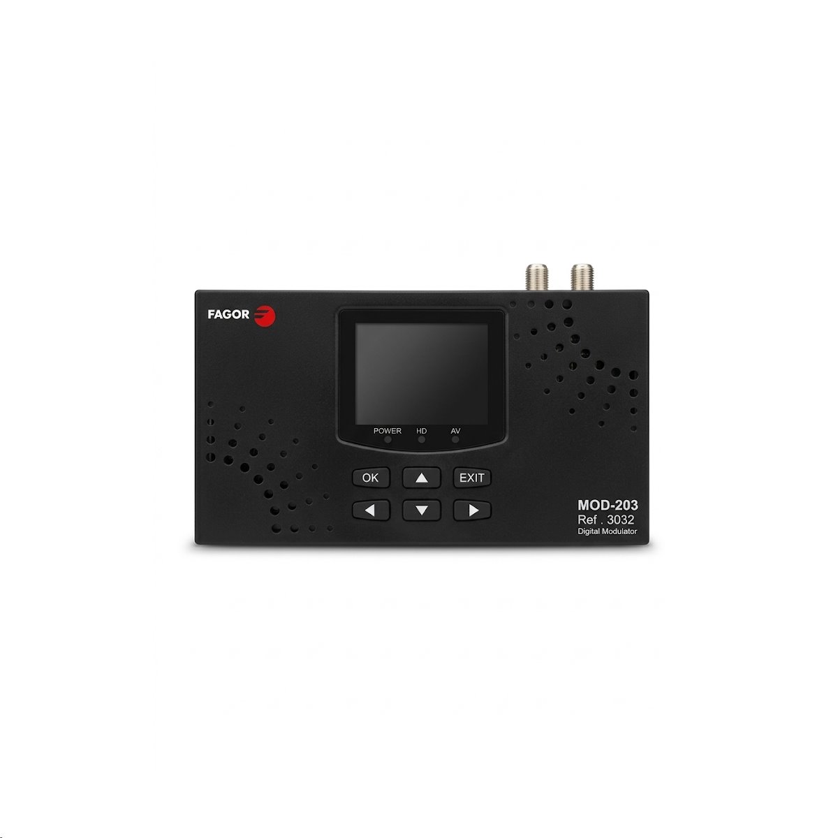 Modulátor FAGOR MOD-203 HDMI - DVB-T (se zdrojem) Modulátor FAGOR MOD-203 HDMI - DVB-T (se zdrojem)