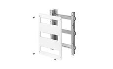 Modulový rám KC-49134 s DIN lištami a modul. krytem pro 49134 a 49134-T STONE