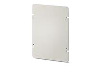 Montážní deska PP-49134 pro skříně STONE, 365x255mm, polyester