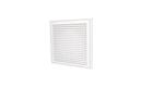 Mřížka VENTS MV 250/200Vs 250x250mm s nástavcem