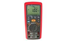 Multimetr UNI-T UT505B tester izolačního odporu