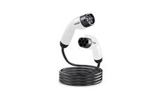 Nabíjecí kabel PLASTROL 5m Type 2 / Type 2, 3x32A, 400V, 22kW