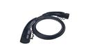 Nabíjecí kabel SECTRON 3m Type 2 / Type 2, 3x16A, 400V, 11kW